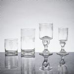 1735 5321 SET OF GLASS